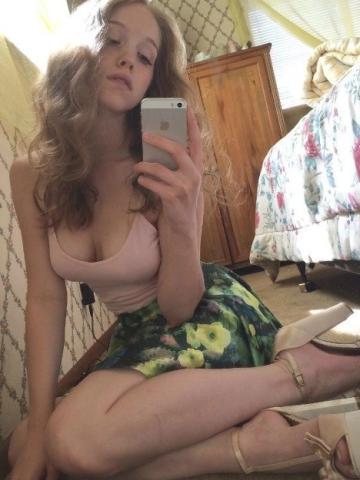 Одетта Молодая Любовница фото 4